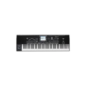 Actie -10% Korg Pa3X 76 keyboard, Zo goed als nieuw