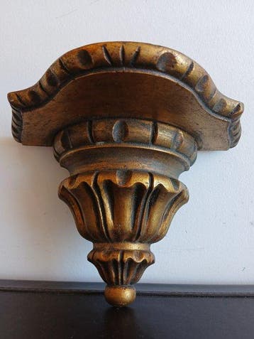 Wandtafel - Hout - Geen reserveprijs!
