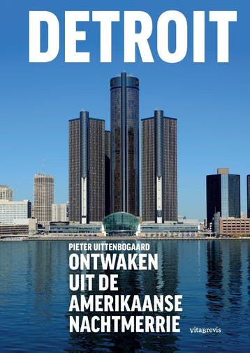 Detroit - Pieter Uittenbogaard 9789082907704, Verzenden, Gelezen, Pieter Uittenbogaard