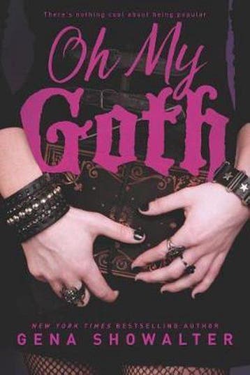 Oh My Goth - Gena Showalter 9781335139726, Verzenden, Gelezen, Gena Showalter