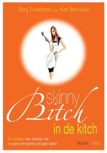 Skinny bitch in the kitch - K. Barnouin 9789049998615, Verzenden, Zo goed als nieuw, K. Barnouin