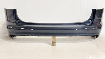 Volvo V60 II achterbumper 31688836, Ophalen, Gebruikt, Volvo, Achter
