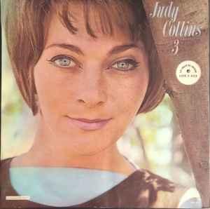 LP gebruikt - Judy Collins - Judy Collins #3 (France, ??), Verzenden, Zo goed als nieuw, Overige formaten