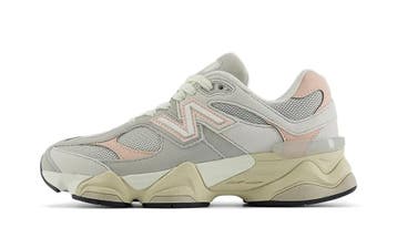 New Balance 9060 Grey Pink (GS), Nieuw