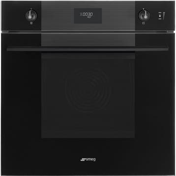 €1449 Smeg SOP6101S2B3 Oven Zwart, Ophalen of Verzenden, Nieuw