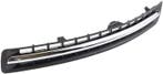 Volvo Afdekking bumper chroom-zwart  links VOLVO XC90 I 03-, Verzenden, Volvo, Bumper, Nieuw