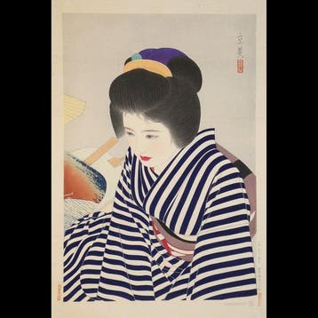 Shimura Tatsumi /  (1907–1980) Hedendaagse