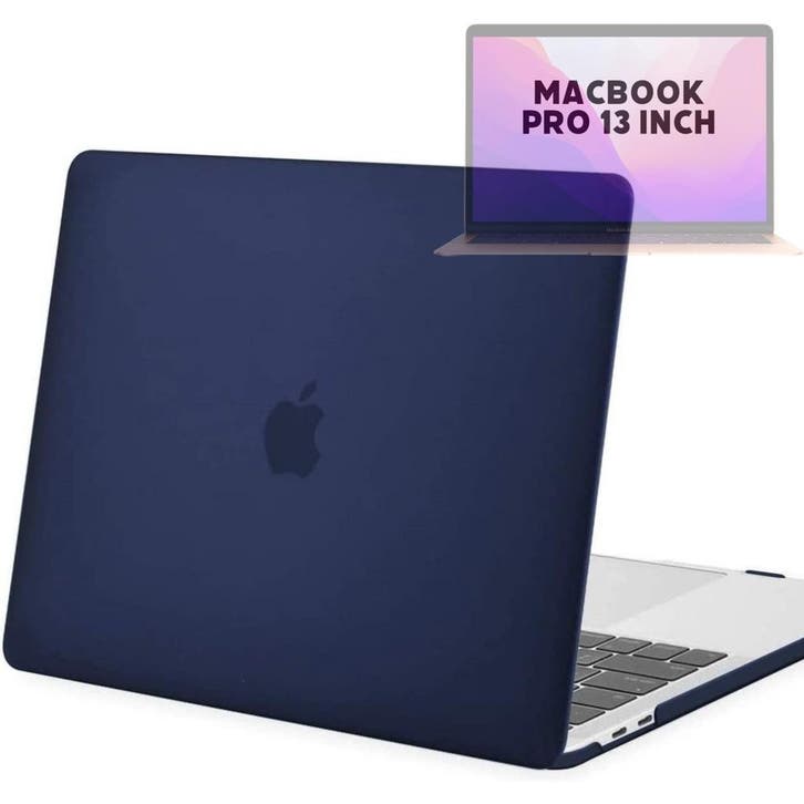 Hardcover Case Cover Voor Apple Macbook Pro 13.3 Inch, Computers en Software, Apple Macbooks, Ophalen of Verzenden