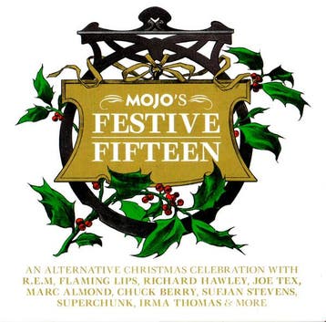 cd - Various - Mojos Festive Fifteen, Verzenden, Zo goed als nieuw