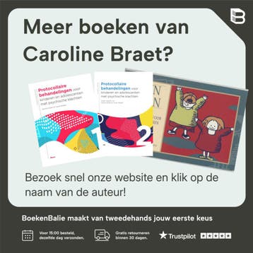 Kinderen met overgewicht / Diagnostiek en behandeling voor, Verzenden, Zo goed als nieuw, Caroline Braet