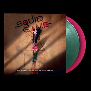 lp nieuw - Jung Jaeil - Squid game, Verzenden, Zo goed als nieuw, Overige formaten