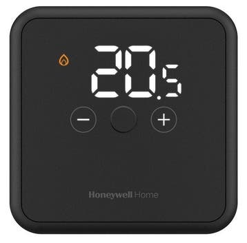 Honeywell Home DT4M kamerthermostaat OpenTherm - zwart, Verzenden, Nieuw