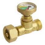 GasStop automatische noodstopklep met lektester en gasniv..., Ophalen of Verzenden, Nieuw