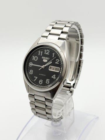 Seiko - Seiko 5 - Zonder minimumprijs - 7009-3180 - Heren -