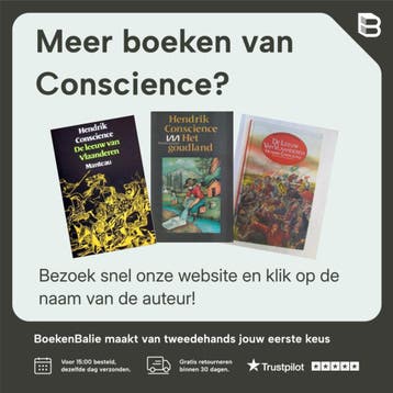 Leeuw van vlaanderen - Conscience 9789022308882, Verzenden, Gelezen, Conscience