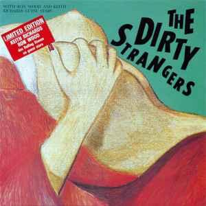 LP gebruikt - The Dirty Strangers - The Dirty Strangers, Cd's en Dvd's, Verzenden, Zo goed als nieuw, Overige formaten