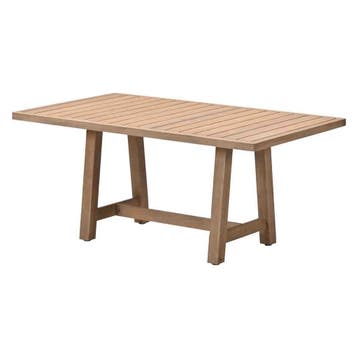Garden Impressions Alora lounge dining tafel - acacia, Verzenden, Nieuw