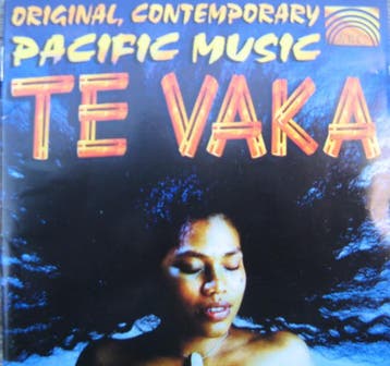 cd - Te Vaka - Pacific Music, Verzenden, Zo goed als nieuw