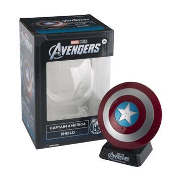 Marvel: Captain America Shield Museum Replica, Ophalen of Verzenden, Nieuw