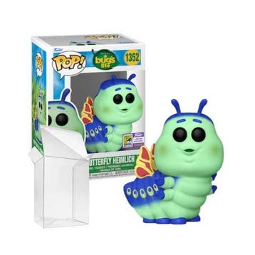 Funko Pop A Bugs Life  Butterfly Heimlich 1352 2024    Con, Verzenden, Nieuw