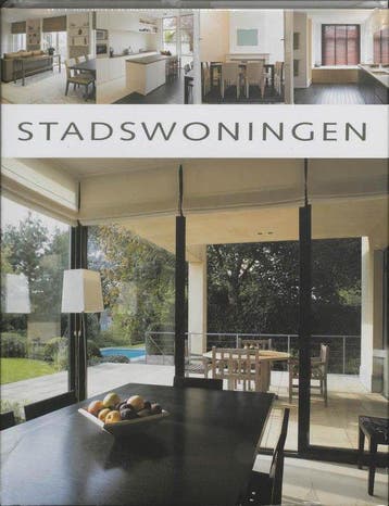 Stadswoningen, Boeken, Ophalen of Verzenden, Nieuw