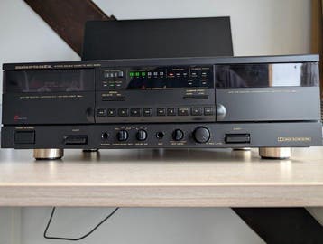 Marantz - SD-315 Audiocassette deck, Nieuw
