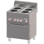 Diverso by Diamond Fornuis + Heteluchtoven | COOKING LINE 60, Ophalen of Verzenden, Nieuw in verpakking