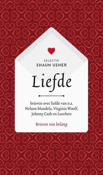 Brieven van belang - Liefde (9789057599903, Shaun Usher), Verzenden, Nieuw