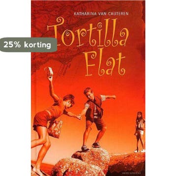 Tortilla Flat - K. van Cauteren 9789059320611, Verzenden, Gelezen, K. van Cauteren