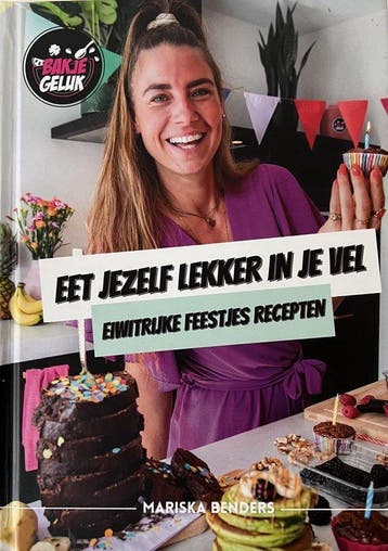 Eet jezelf lekker in je vel 6097015246206, Verzenden, Zo goed als nieuw