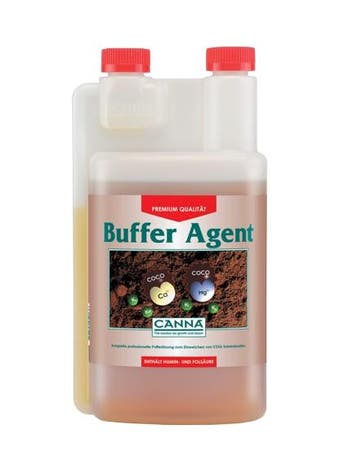 Canna Buffer Agent — 1L, Verzenden, Nieuw