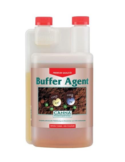Canna Buffer Agent — 1L, Tuin en Terras, Plantenvoeding