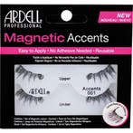 Ardell  Magnetic Accent Lash  001, Verzenden, Nieuw