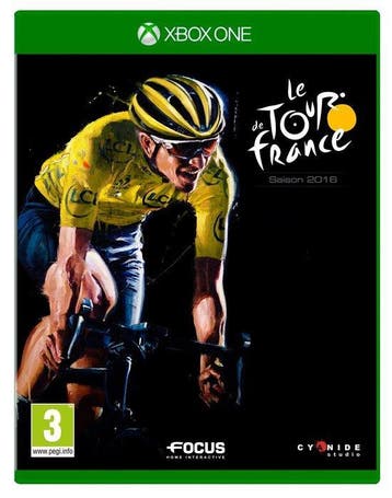 Le Tour De France 2016 Xbox One Garantie & morgen in huis!, 1 speler, Ophalen of Verzenden, Zo goed als nieuw, Vanaf 18 jaar
