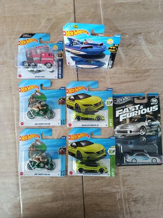 Hotwheels Elite - Speelgoedauto, Hobby en Vrije tijd, Modelauto's | 1:5 tot 1:12