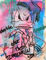 Caterina Lemma(Katy) - Angry Donald Duck