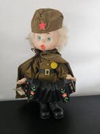 Russian Doll - Pop Doll - 1960-1970 - Rusland, Antiek en Kunst