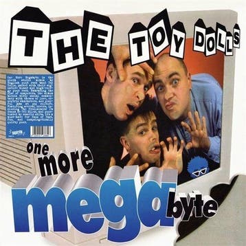 TOY DOLLS - ONE MORE MEGABYTE (LP), Cd's en Dvd's, Verzenden, Nieuw in verpakking