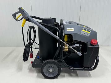 KARCHER HOGEDRUKREINIGER WARMWATER HDS 10/21-4 Classic 400V, Ophalen of Verzenden, Nieuw
