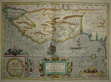 Afrique de lOuest - De westkust van Afrika, van Senegal en, Boeken, Nieuw