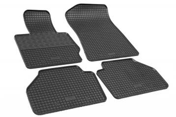 Rubber automatten BMW X3 (F25) 2010-2017, Verzenden, Nieuw, BMW