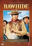Rawhide - Seizoen 2 deel 2 - DVD, Verzenden, Nieuw in verpakking