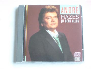 Andre Hazes - Jij bent alles, Ophalen of Verzenden, Zo goed als nieuw