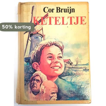 Keteltje keteltje in de lorzie enz - Harry de Bruyn, Verzenden, Gelezen, Harry de Bruyn