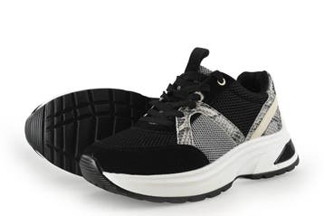 Cellini Sneakers in maat 39 Zwart, Verzenden, Zwart, Cellini, Sneakers of Gympen