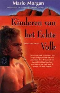Kinderen van het echte volk / Zwarte beertjes / 2992, Verzenden, Gelezen, Marlo Morgan