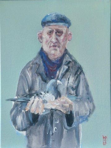 Dorien Plaat - Price dove
