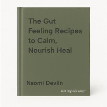 The Gut Feeling Recipes to Calm, Nourish Heal - Naomi Devlin, Verzenden, Zo goed als nieuw, Naomi Devlin