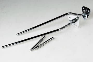 Zonneklep houder SET, P1800S, Auto-onderdelen, Ophalen of Verzenden, Nieuw