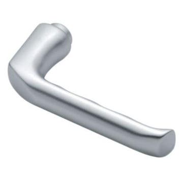 Enkele Deurklink Hoppe aluminium F1, Doe-het-zelf en Verbouw, Deuren en Horren, Verzenden, Nieuw
